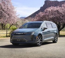 Chrysler Says Future is Now with 2027 Pacifica Reveal in New York