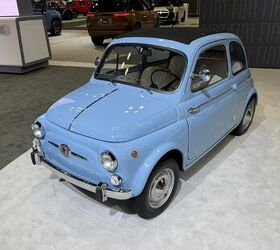 see photos from the 2026 new york international auto show