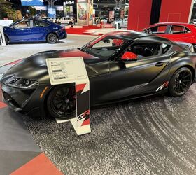 see photos from the 2026 new york international auto show