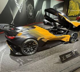 see photos from the 2026 new york international auto show