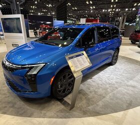 see photos from the 2026 new york international auto show