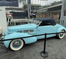 see photos from the 2026 new york international auto show