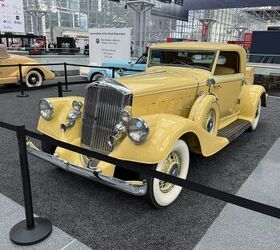 see photos from the 2026 new york international auto show