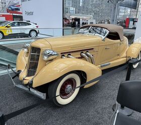 see photos from the 2026 new york international auto show