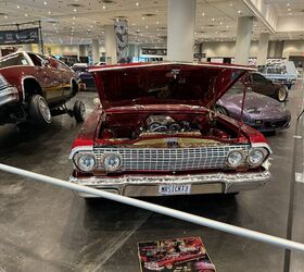 see photos from the 2026 new york international auto show