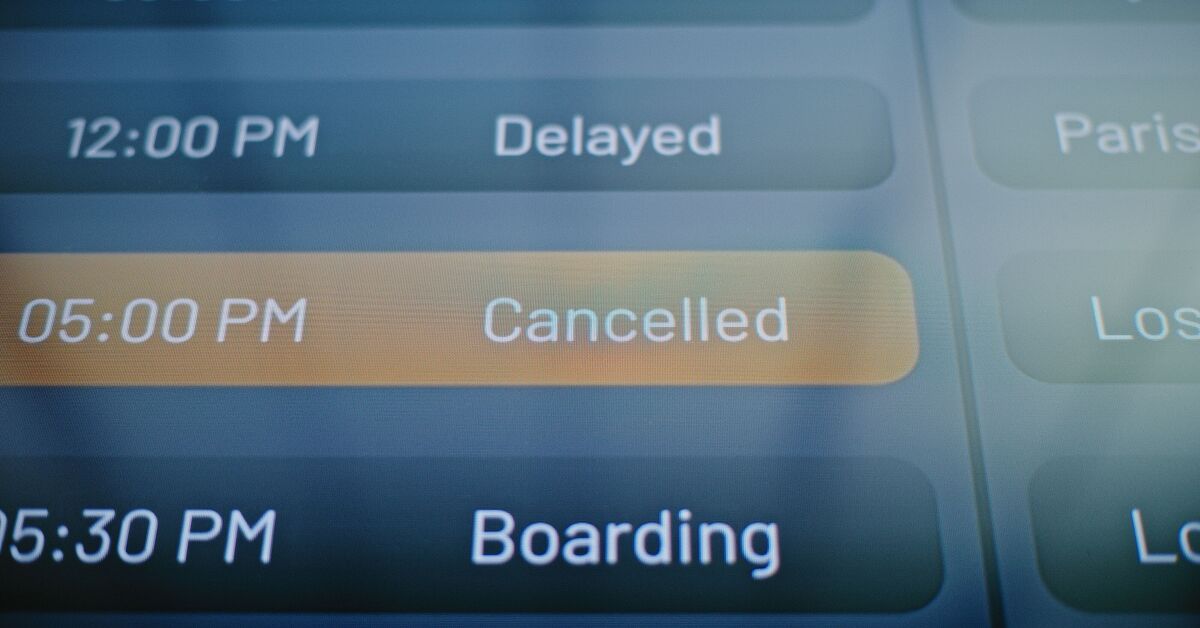 Question Time Flight QOTD: How Do You Handle Long Flight Delays? | The Truth About Cars
