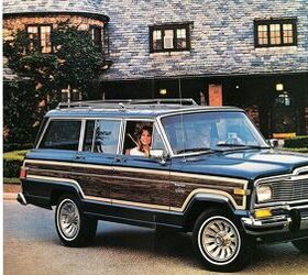 Rare Rides Icons: The Jeep Wagoneer, The First Luxury SUV Ever (Part VIII)