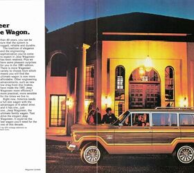 rare rides icons the jeep wagoneer the first luxury suv ever part viii