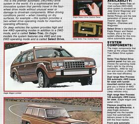 rare rides icons the jeep wagoneer the first luxury suv ever part viii