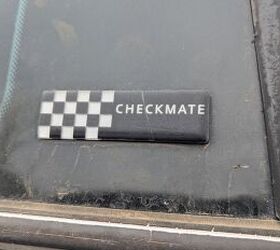 junkyard find 2006 mini cooper s checkmate with john cooper works tuning kit