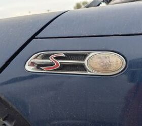 junkyard find 2006 mini cooper s checkmate with john cooper works tuning kit