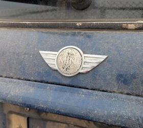 junkyard find 2006 mini cooper s checkmate with john cooper works tuning kit