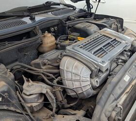 junkyard find 2006 mini cooper s checkmate with john cooper works tuning kit