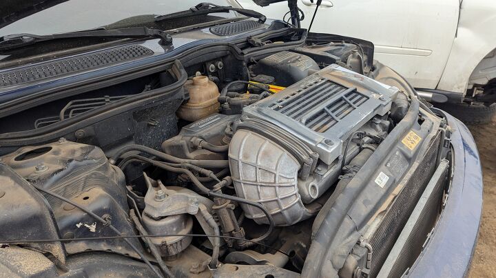 junkyard find 2006 mini cooper s checkmate with john cooper works tuning kit