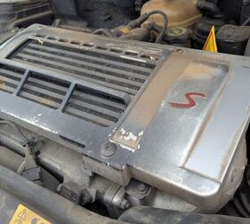 junkyard find 2006 mini cooper s checkmate with john cooper works tuning kit