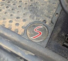 junkyard find 2006 mini cooper s checkmate with john cooper works tuning kit