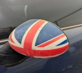 junkyard find 2006 mini cooper s checkmate with john cooper works tuning kit