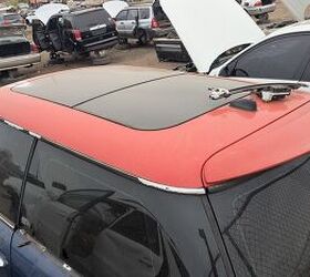 junkyard find 2006 mini cooper s checkmate with john cooper works tuning kit