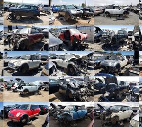 junkyard find 2006 mini cooper s checkmate with john cooper works tuning kit
