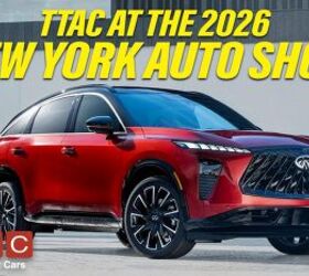 thetruthaboutcars.com - Tim Healey - TTAC At The 2026 New York International Auto Show
