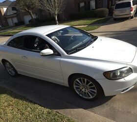 used car of the day 2008 volvo c70