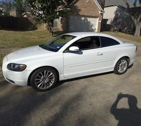 thetruthaboutcars.com - Tim Healey - Used Car Of The Day: 2008 Volvo C70