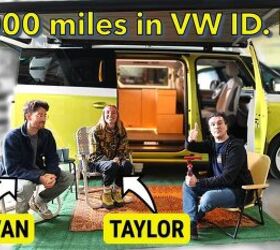 Living In The VW ID. Buzz: Now Halfway Across America