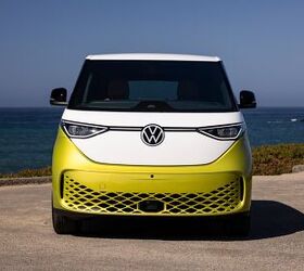 VW Clarifies Status Of ID Buzz, Not Quite Dead Yet