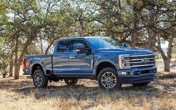 Wiper Arm Issue Forces Ford to Recalls 422,613 Full-Size SUVs, Super Dutys