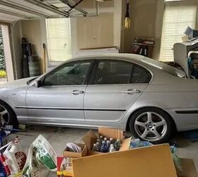 Used Car Of The Day: 2002 BMW 330i