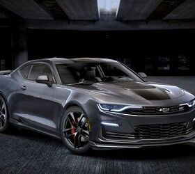 GM Bringing Back Chevy Camaro in 2027