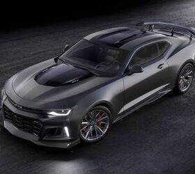 everything old is new again gm bringing back chevy camaro in 2027