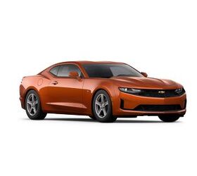 everything old is new again gm bringing back chevy camaro in 2027