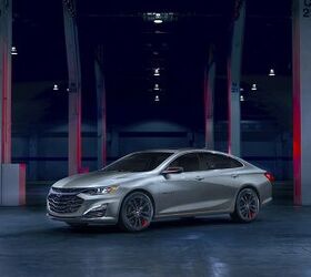 GM Recalling 270K Chevrolet Malibus Due to Issue with Screen