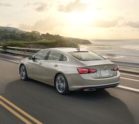 gm recalling 270k chevrolet malibus due to issue with screen