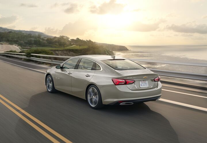 GM Recalling 270K Chevrolet Malibus Due to Issue with Screen | The ...