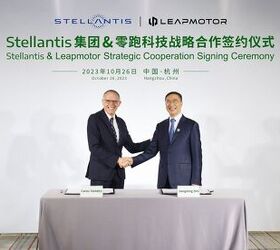 stellantis looks to partner with chinas leapmotor to build evs in spain