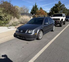 thetruthaboutcars.com - Tim Healey - Used Car Of The Day: 2004 Volkswagen Jetta GLI