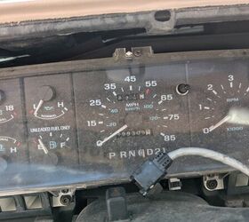 junkyard find 1993 ford explorer eddie bauer 4 door 4wd