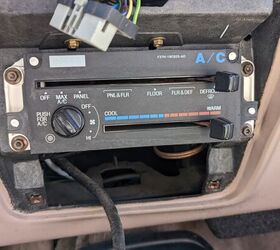 junkyard find 1993 ford explorer eddie bauer 4 door 4wd