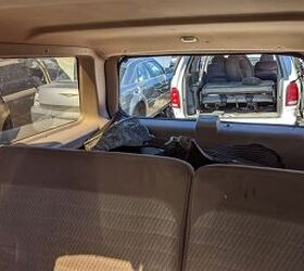 junkyard find 1993 ford explorer eddie bauer 4 door 4wd