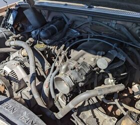 junkyard find 1993 ford explorer eddie bauer 4 door 4wd