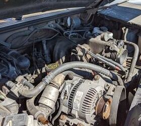 junkyard find 1993 ford explorer eddie bauer 4 door 4wd