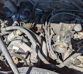 junkyard find 1993 ford explorer eddie bauer 4 door 4wd