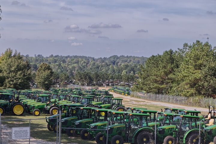 john deere paying nearly 100 million in right to repair settlement