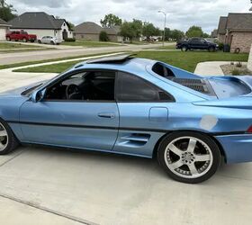 used car of the day 1993 toyota mr2