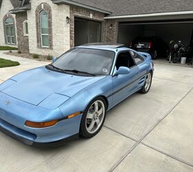 used car of the day 1993 toyota mr2