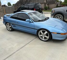 thetruthaboutcars.com - Tim Healey - Used Car Of The Day: 1993 Toyota MR2