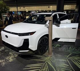 subaru electrifies new york with 2027 forester wilderness hybrid getaway ev debut