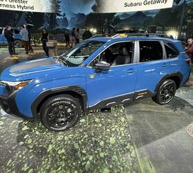 see more photos of the 2027 subaru forester wilderness hybrid